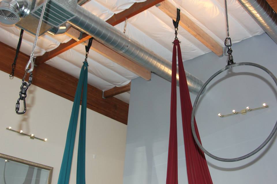 Aerial and Pole Dancing Memberships and Classes in Orange County, CA
