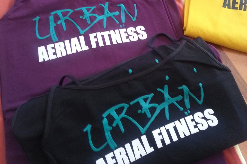 Urban Aerial Fitness Orange County, CA