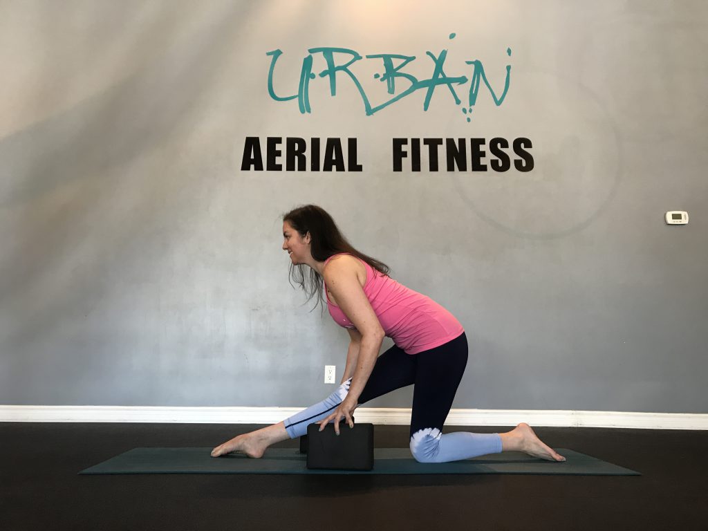 Alex at Urban Aerial