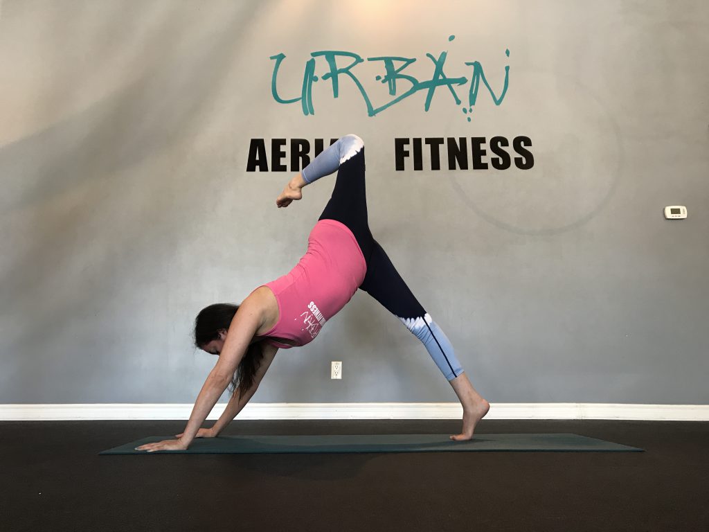 Alex at Urban Aerial
